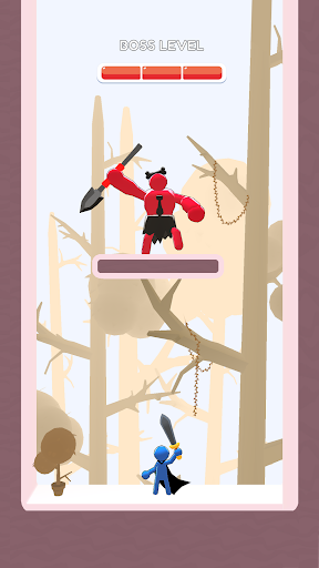 Stickman Teleport Master 3D Bildschirmfoto 20