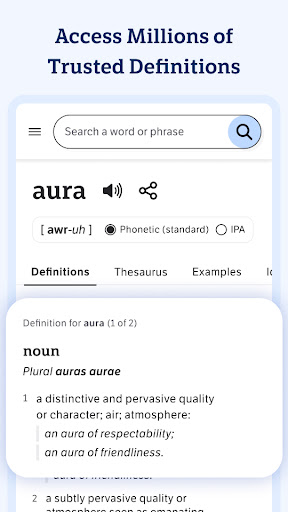 Dictionary.com: English Words Bildschirmfoto 4
