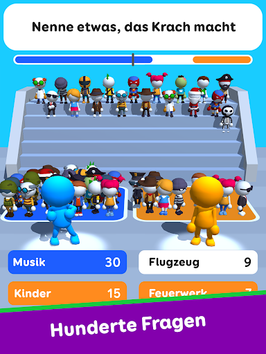 Guess Their Answer - IQ Games Bildschirmfoto 19