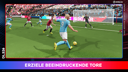 Dream League Soccer 2026 Bildschirmfoto 16