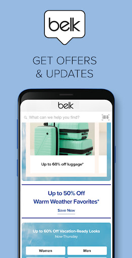 Belk – Shopping App Bildschirmfoto 1
