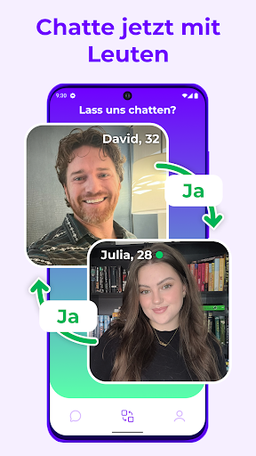 Online Chatten: Talkie Live Bildschirmfoto 5