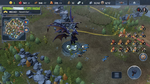 Northgard Bildschirmfoto 12