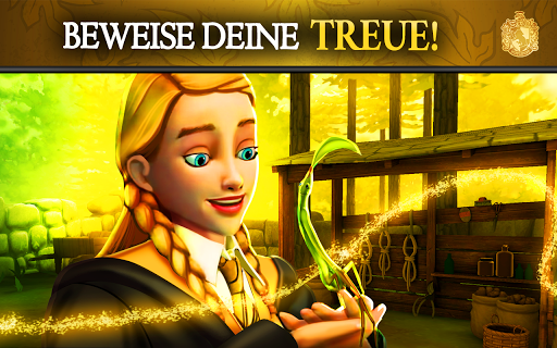 Harry Potter: Hogwarts Mystery Bildschirmfoto 10