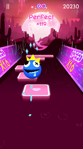 Magic Hop : Springen mit Beats Bildschirmfoto 1