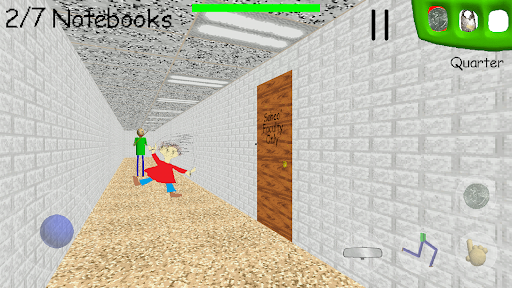 Baldi's Basics® Classic Bildschirmfoto 6