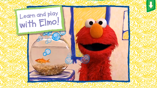 Elmo's World and You Bildschirmfoto 2