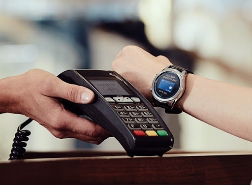Samsung Wallet/Pay (Watch) Bildschirmfoto 1