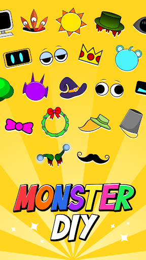 Monster DIY: Mix Beats Bildschirmfoto 13