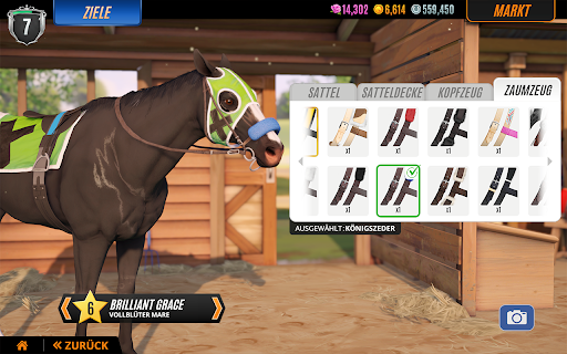Rival Stars Horse Racing Bildschirmfoto 13