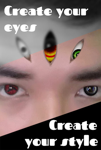 FoxEyes - Change Eye Color Bildschirmfoto 7