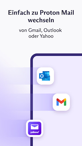 Proton Mail: sichere E-Mails Bildschirmfoto 10