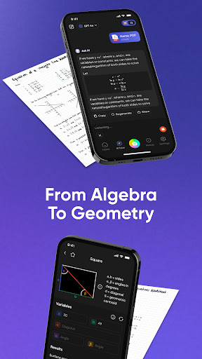 Homework Helper & Math Solver Bildschirmfoto 2