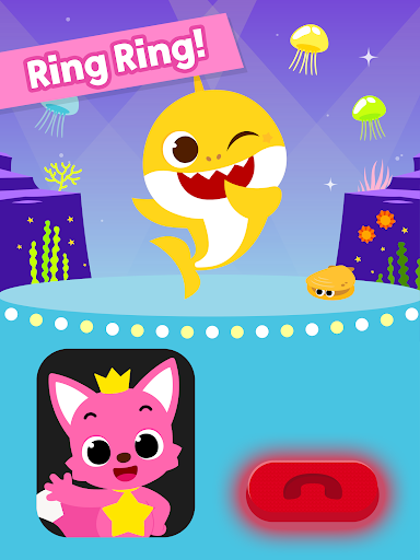 Pinkfong Baby Shark Phone Bildschirmfoto 15
