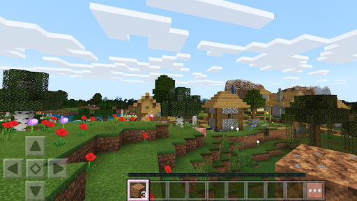 Block Crazy Robo World Craft Bildschirmfoto 5
