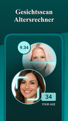 Alter erraten. Wie alt bin ich Bildschirmfoto 9