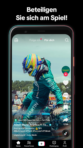 TikTok: Videos, Shop und LIVE Bildschirmfoto 5