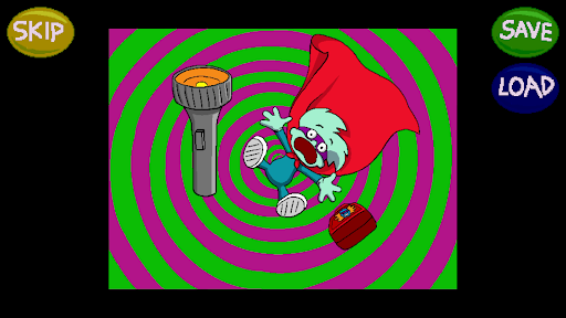 Pajama Sam: No Need to Hide Bildschirmfoto 23
