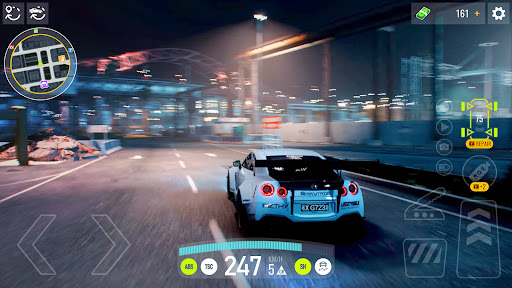 Real Car Driving Midnight Club Bildschirmfoto 3