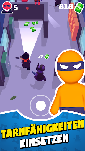 Stealth Master: Ninja Assassin Bildschirmfoto 14