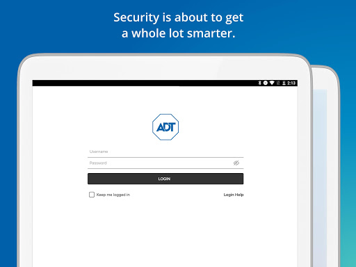 ADT Control ® Bildschirmfoto 2