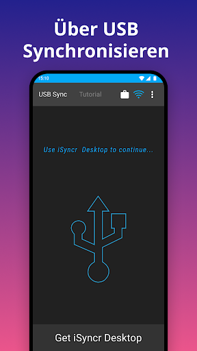 iSyncr: iTunes auf Android Bildschirmfoto 15