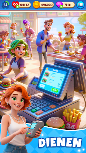Cooking World: Koch-Kochspiele Bildschirmfoto 7