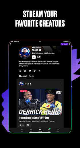 Bleacher Report: Sports News Bildschirmfoto 10
