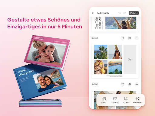 Popsa | Drucke deine Fotos Bildschirmfoto 10