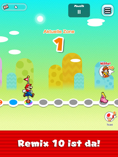 Super Mario Run Bildschirmfoto 6