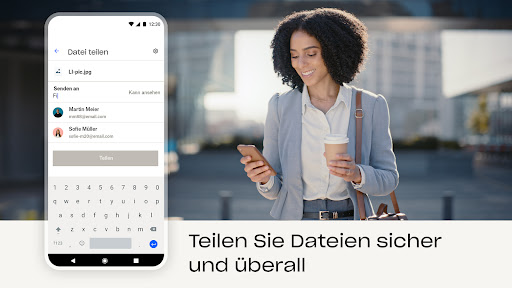 Dropbox: Cloud-Speicherplatz Bildschirmfoto 8
