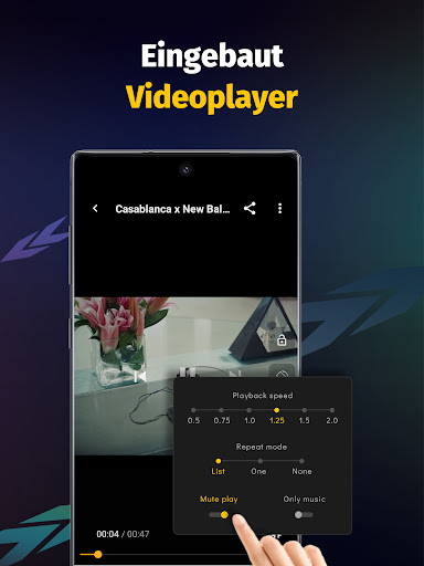 Video-Downloader & Saver HD Bildschirmfoto 2