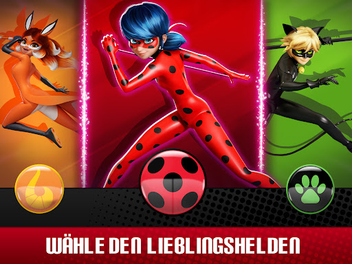 Miraculous Leben! Bildschirmfoto 1