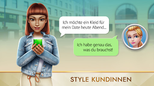 Super Stylistin: Mode Makeover Bildschirmfoto 6