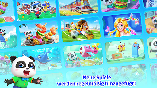 Baby Pandas Spielhaus Bildschirmfoto 9