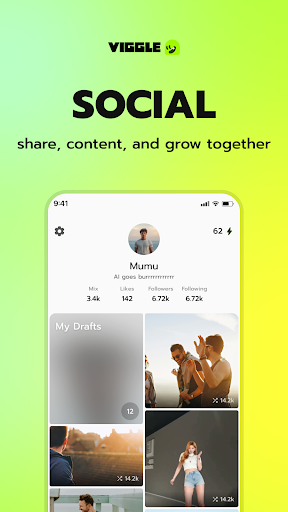 Viggle AI: Meme Maker Bildschirmfoto 6