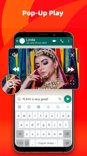 PLAYit-All in One Video Player Bildschirmfoto 4