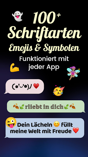 Fonts: Schrift wechseln Bildschirmfoto 5