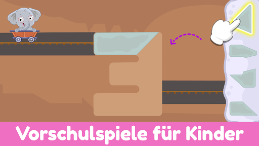 123 Kinder Zahlenzählspiele Bildschirmfoto 3