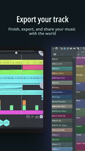 FL Studio Mobile Bildschirmfoto 4