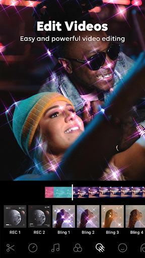 B612 AI Photo&Video Editor Bildschirmfoto 7