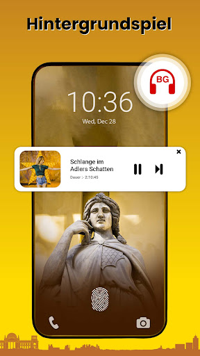 HD Video Player Alle Formate Bildschirmfoto 11