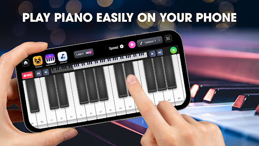 Easy Piano Keyboard - Piano88 Bildschirmfoto 6