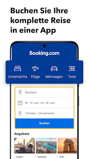 Booking.com: Hotels Bildschirmfoto 12