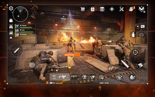 The Division Resurgence Bildschirmfoto 2