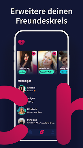 Cheri: Flirt & Chat Bildschirmfoto 3