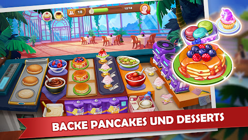 Cooking Madness: Kochspiel Bildschirmfoto 22