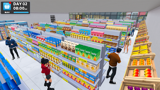 My Supermarket Journey Bildschirmfoto 2