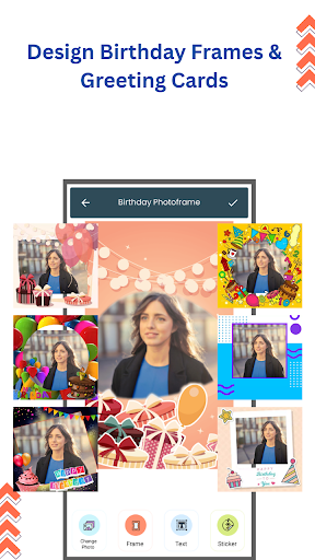 Geburtstagsvideo-Maker Bildschirmfoto 19