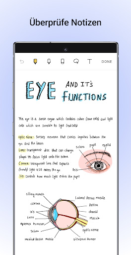 Noteshelf — Notizen machen Bildschirmfoto 12